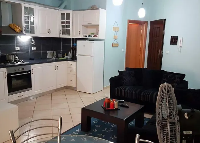 Сasa de vacaciones Bonbon Sea Orikum