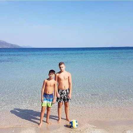 Prázdninový dům Bonbon Sea