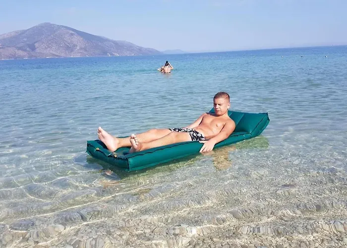 Prázdninový dům Bonbon Sea *