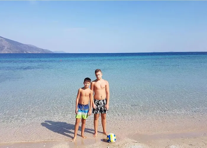 Prázdninový dům Bonbon Sea